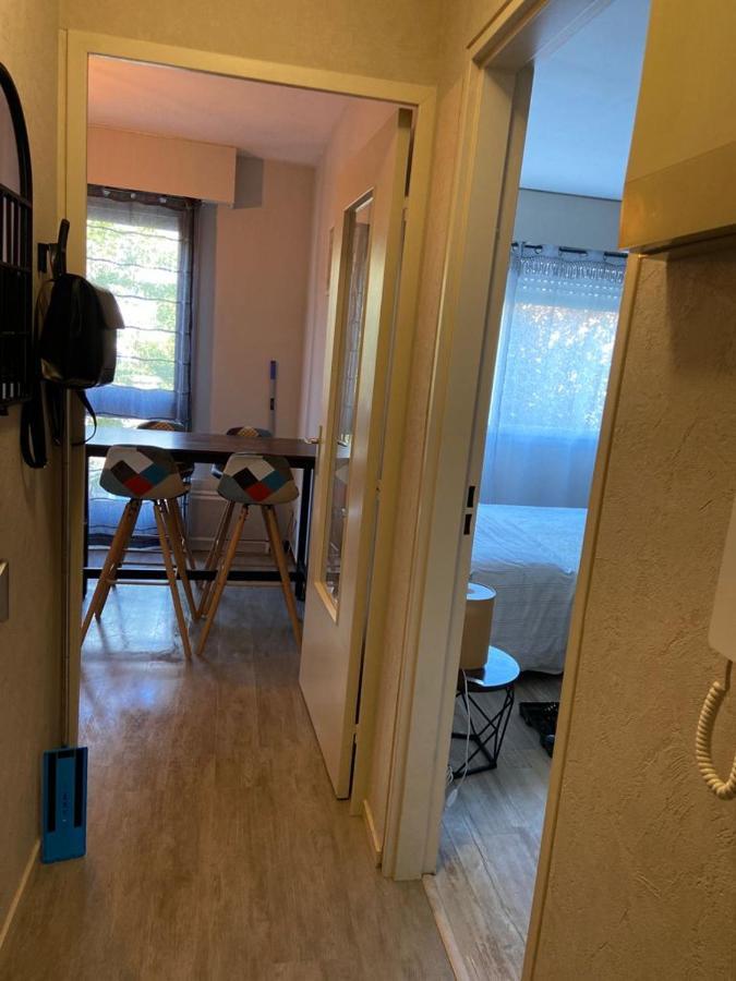 Marpaux Apartment Dijon