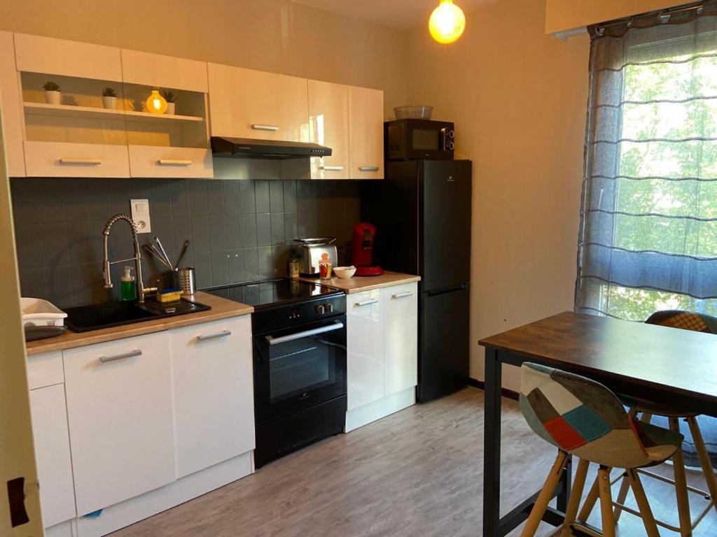 Marpaux Apartment Dijon