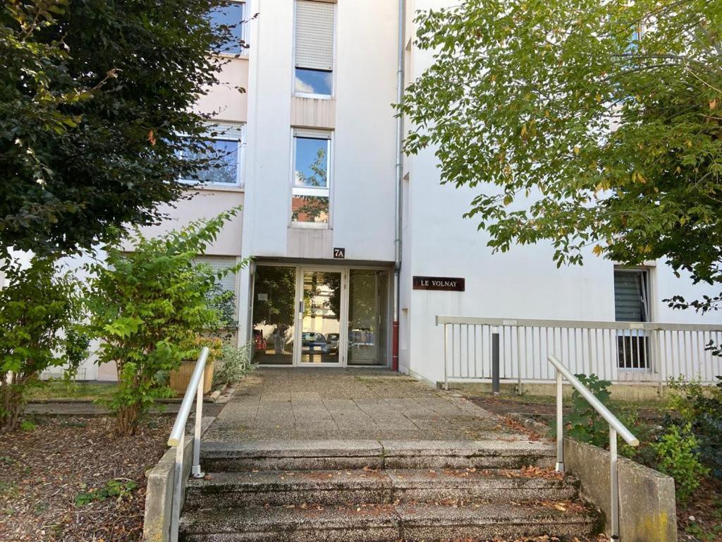 Marpaux Apartment Dijon
